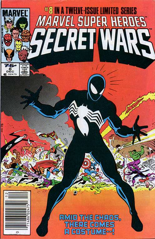 Illustration for article titled The Craziest Secrets Of Marvel's Original Secret Wars Comics